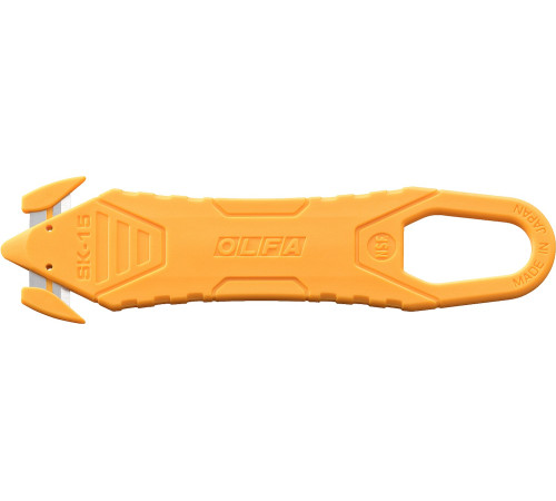OLFA для вскрытия коробок, безопасный нож (OL-SK-15/DSB) купить  в Сочи