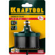KRAFTOOL 3 шт, (60-67-74 x 32 мм), наборная кольцевая пила по дереву (29582-H3-32) купить в Сочи