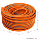 GRINDA FLEX 3, 1/2″, 50 м, 25 атм, из термоэластопласта, трёхслойный, армированный, гибкий, поливочный шланг, PROLine (429008-1/2-50) купить в Сочи