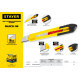 STAYER QUICK-18, 18 мм, нож из АБС пластика (0910) купить в Сочи