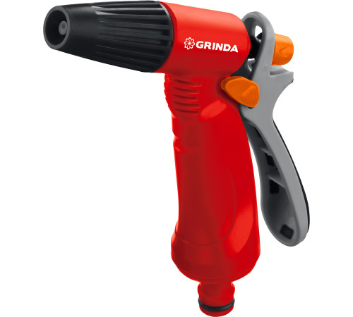 GRINDA P-R, плавная регулировка, курок сзади, пластиковый, поливочный пистолет (8-427361) купить  в Сочи