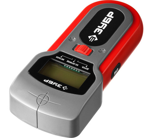 ЗУБР DX-350, 50 мм, многофункциональный металлодетектор (45265) купить  в Сочи