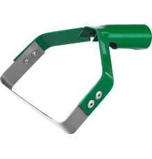 РОСТОК 115 х 24 мм, нержавеющая сталь, без черенка, петлеобразный полольник (421583)