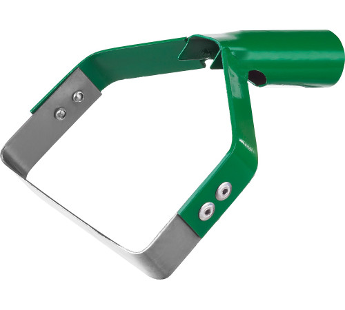 РОСТОК 115 х 24 мм, нержавеющая сталь, без черенка, петлеобразный полольник (421583) купить  в Сочи