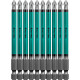 KRAFTOOL Optimum, PH2, 100 мм, 10 шт, биты (26122-2-100-10) купить в Сочи