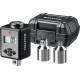 KRAFTOOL GRAND, 1/2″, 40 - 200 Н·м, динамометрический адаптер с переходниками (64044-200) купить в Сочи