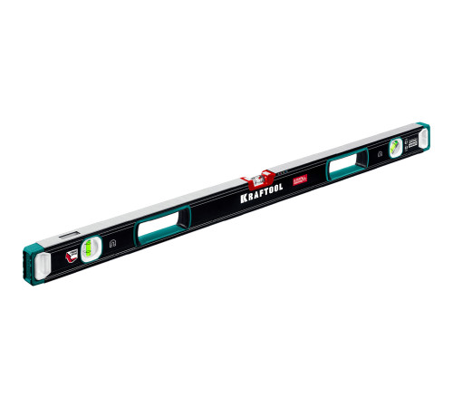 KRAFTOOL A-RATE CONTROL, 2000 мм, точность 0.3 мм/м, с зеркальным глазком, сверхпрочный магнитный уровень (34988-200) купить  в Сочи