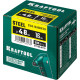 KRAFTOOL Steel, 4.8 x 16 мм, 500 шт, стальные заклепки (311703-48-16) купить в Сочи