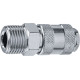 ЗУБР 1/2″M - рапид муфта, переходник, Профессионал (64911-1/2) купить в Сочи