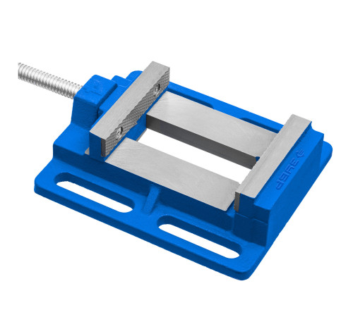 ЗУБР 100 мм, станочные сверлильные тиски, Профессионал (32721) купить  в Сочи ЗУБР 100 мм, станочные сверлильные тиски, Профессионал (32721) купить  в Сочи