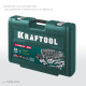KRAFTOOL X Drive, 216 предм., (1/2″+3/8″+1/4″), универсальный набор инструмента (27888-H216) купить в Сочи