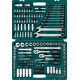 KRAFTOOL X Drive, 216 предм., (1/2″+3/8″+1/4″), универсальный набор инструмента (27888-H216) купить в Сочи