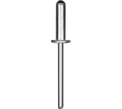 KRAFTOOL Alu (Al5052), 4.8 x 8 мм, 500 шт, алюминиевые заклепки (311701-48-08) купить  в Сочи