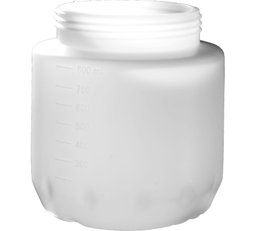 ЗУБР 800 мл, бачок для электрических краскопультов (КПЭ-Б-800) купить  в Сочи