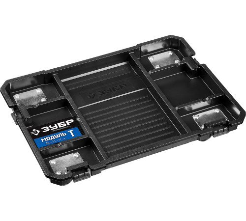 ЗУБР МОДУЛЬ-Т, 460 х 310 х 110 мм, платформа с колесами, Профессионал (38165-T) купить  в Сочи