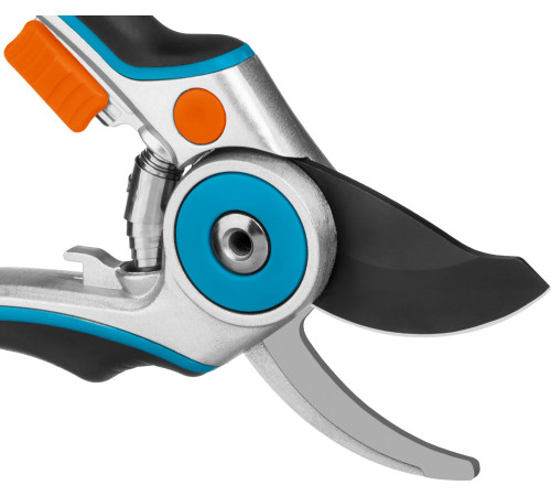 GRINDA P-29, 210 мм, закаленная сталь, усиленная конструкция с эргономичными алюминиевыми рукоятками, плоскостной секатор, PROLine (423429) купить  в Сочи