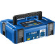 ЗУБР МОДУЛЬ-13, 440 х 310 х 130 мм, (17″), размер M, пластиковый ящик для инструментов, Профессионал (38165-13) купить  в Сочи