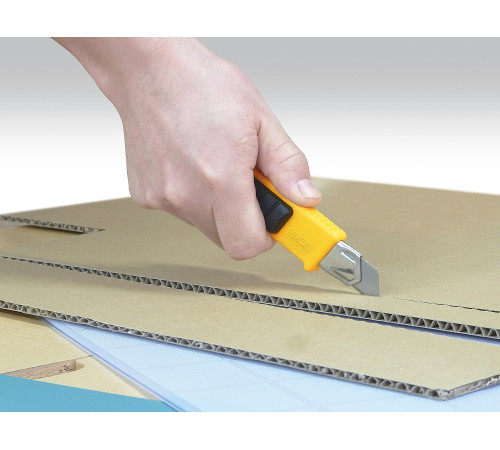 OLFA 18 мм, с выдвижным лезвием, нож (OL-L-2) купить  в Сочи