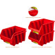 STAYER TRAY-1, 1.4 л, 160 х 115 х 75 мм, лоток для хранения №1 (38060-1) купить в Сочи