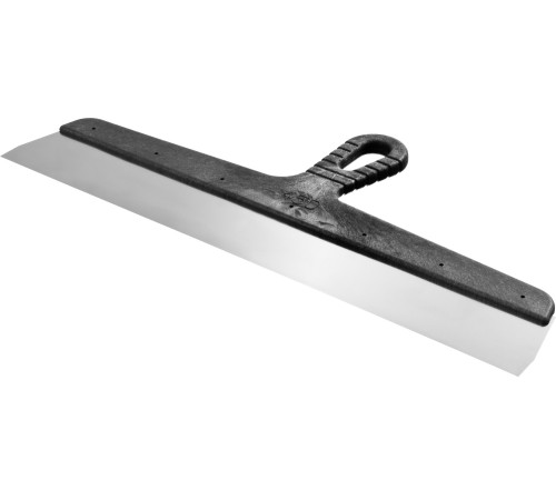 СИБИН 450 мм, пластиковая ручка, нержавеющий фасадный шпатель (10079-450) купить  в Сочи