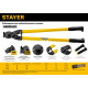 STAYER Hercules XC-25, d 25 мм, 350 мм, кабелерез, Professional (2334-35) купить в Сочи