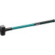 KRAFTOOL Fiberglass, 4 кг, кувалда с удлинённой рукояткой (2008-4) купить в Сочи