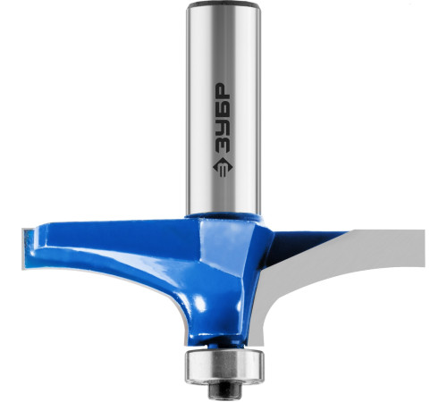 ЗУБР 63.5 x 19 мм, радиус 0 мм, фреза фигирейная №3, Профессионал (28762-63.5) купить  в Сочи