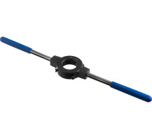 ЗУБР для M16-M20, G1/2, 45мм, сталь 45, плашкодержатель со стопорными винтами, Профессионал (28150-45)