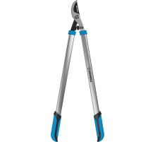 GRINDA PL-740, длина 740 мм, лезвия из высокоуглеродистой закаленной стали, алюминиевые рукоятки, большой плоскостной сучкорез, PROLine (424519)