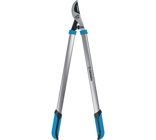 GRINDA PL-740, длина 740 мм, лезвия из высокоуглеродистой закаленной стали, алюминиевые рукоятки, большой плоскостной сучкорез, PROLine (424519) купить  в Сочи