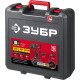 ЗУБР С1-18, 18 В, 400 Н·м, 1 АКБ (4 А·ч), гайковерт ударный, кейс (ГУЛ-410-41) купить  в Сочи