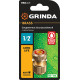 GRINDA BC-12A, 1/2″, с автостопом, из латуни, для шланга, быстросъемный соединитель, PROLine (8-426129) купить в Сочи