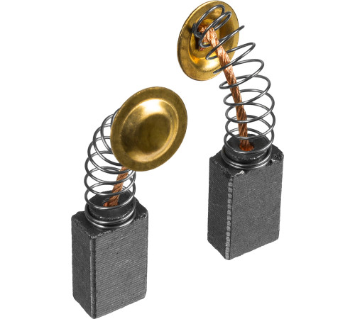 Щетка графитовая (пара) 7x11x18 купить  в Сочи