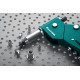 KRAFTOOL сменная насадка М3 для заклепочника Combo3-M6 (31178-M3) купить в Сочи
