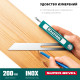 KRAFTOOL Super-BEVEL, 200 мм, профессиональная малка-угломер (34372) купить в Сочи
