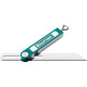KRAFTOOL Super-BEVEL, 200 мм, профессиональная малка-угломер (34372) купить в Сочи