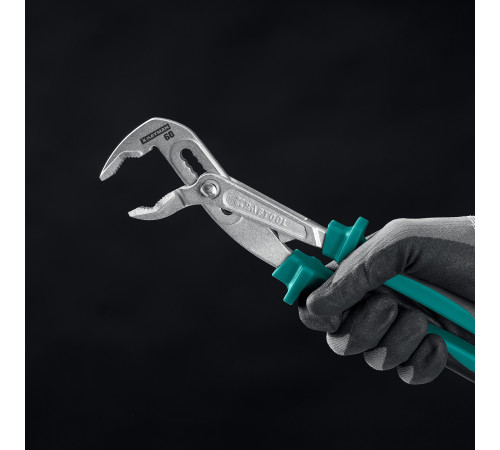 KRAFTOOL KAYMAN-X 250 мм, Переставные клещи (22354) купить  в Сочи