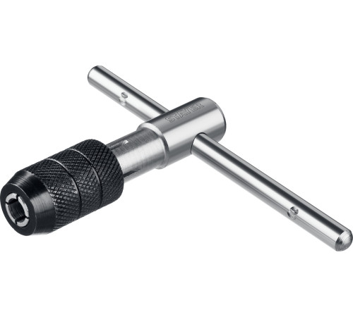 STAYER THТ4, для М6-М12, Т-образный, метчикодержатель, Professional (28039-T4) купить  в Сочи