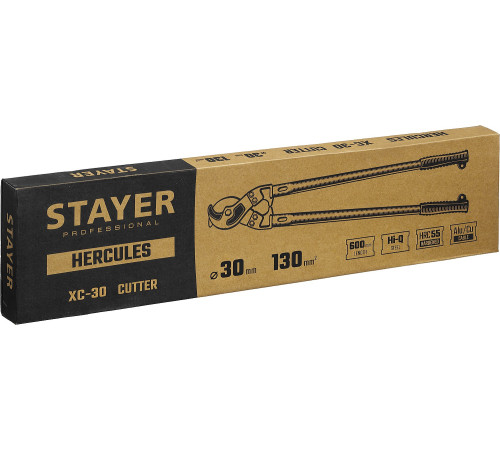 STAYER Hercules XC-30, d 30 мм, 600 мм, кабелерез, Professional (2334-60) купить в Сочи STAYER Hercules XC-30, d 30 мм, 600 мм, кабелерез, Professional (2334-60) купить в Сочи