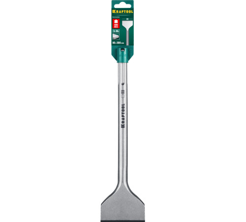 KRAFTOOL ALLIGATOR, 80 х 300 мм, SDS-max, плоское широкое зубило (29335-80-300) купить в Сочи KRAFTOOL ALLIGATOR, 80 х 300 мм, SDS-max, плоское широкое зубило (29335-80-300) купить в Сочи