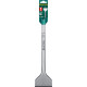 KRAFTOOL ALLIGATOR, 80 х 300 мм, SDS-max, плоское широкое зубило (29335-80-300) купить в Сочи