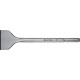 KRAFTOOL ALLIGATOR, 80 х 300 мм, SDS-max, плоское широкое зубило (29335-80-300) купить в Сочи