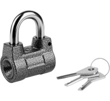 ВС2-4А, 57 мм, дисковый механизм секрета, навесной замок (37220-4)