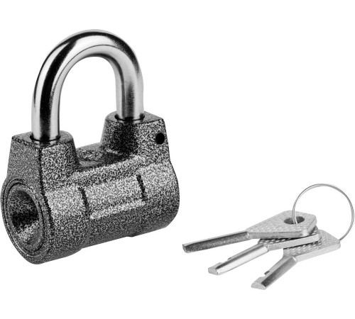 ВС2-4А, 57 мм, дисковый механизм секрета, навесной замок (37220-4) купить  в Сочи