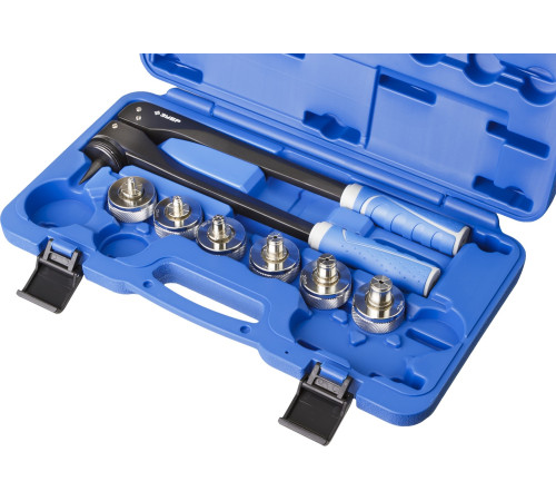 ЗУБР 7 шт, расширитель-калибратор для муфт (23655-H7) купить  в Сочи