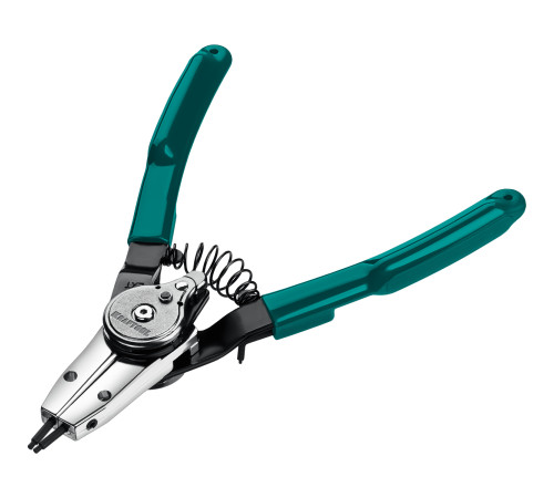 KRAFTOOL Universal 8-in-1, внешний/внутренний, съемник стопорных колец (22813) купить  в Сочи