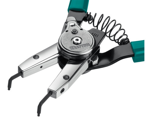 KRAFTOOL Universal 8-in-1, внешний/внутренний, съемник стопорных колец (22813) купить  в Сочи