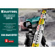 KRAFTOOL GR 5, геодезическая рейка (34730) купить в Сочи
