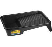 STAYER 500 х 340 мм, 2.1 л, для валика 270 мм, малярная пластмассовая ванночка, Professional (06051-50-34)