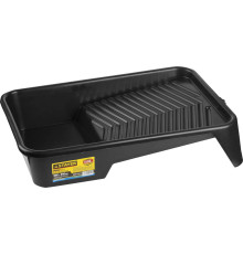 STAYER 500 х 340 мм, 2.1 л, для валика 270 мм, малярная пластмассовая ванночка, Professional (06051-50-34)